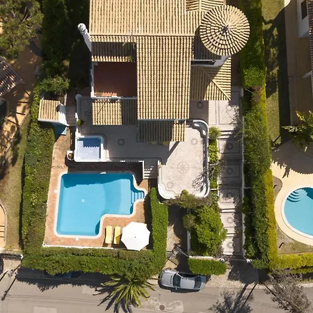 Βίλα Norte - Private Pool By Hd Βιλαμούρα